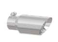 Picture of MBRP Universal Tip 4in OD 3in Inlet 10in Length Dual Wall Angled End T304