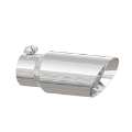 Picture of MBRP Universal Tip 4in OD 3in Inlet 10in Length Dual Wall Angled End T304