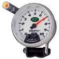 Picture of Autometer Quick Lite 3 3-4in 10k RPM Pedestal Tachometer w- ext