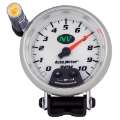 Picture of Autometer Quick Lite 3 3-4in 10k RPM Pedestal Tachometer w- ext