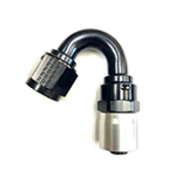 Picture of Fragola -8AN x 150 Degree Sport Crimp Hose End