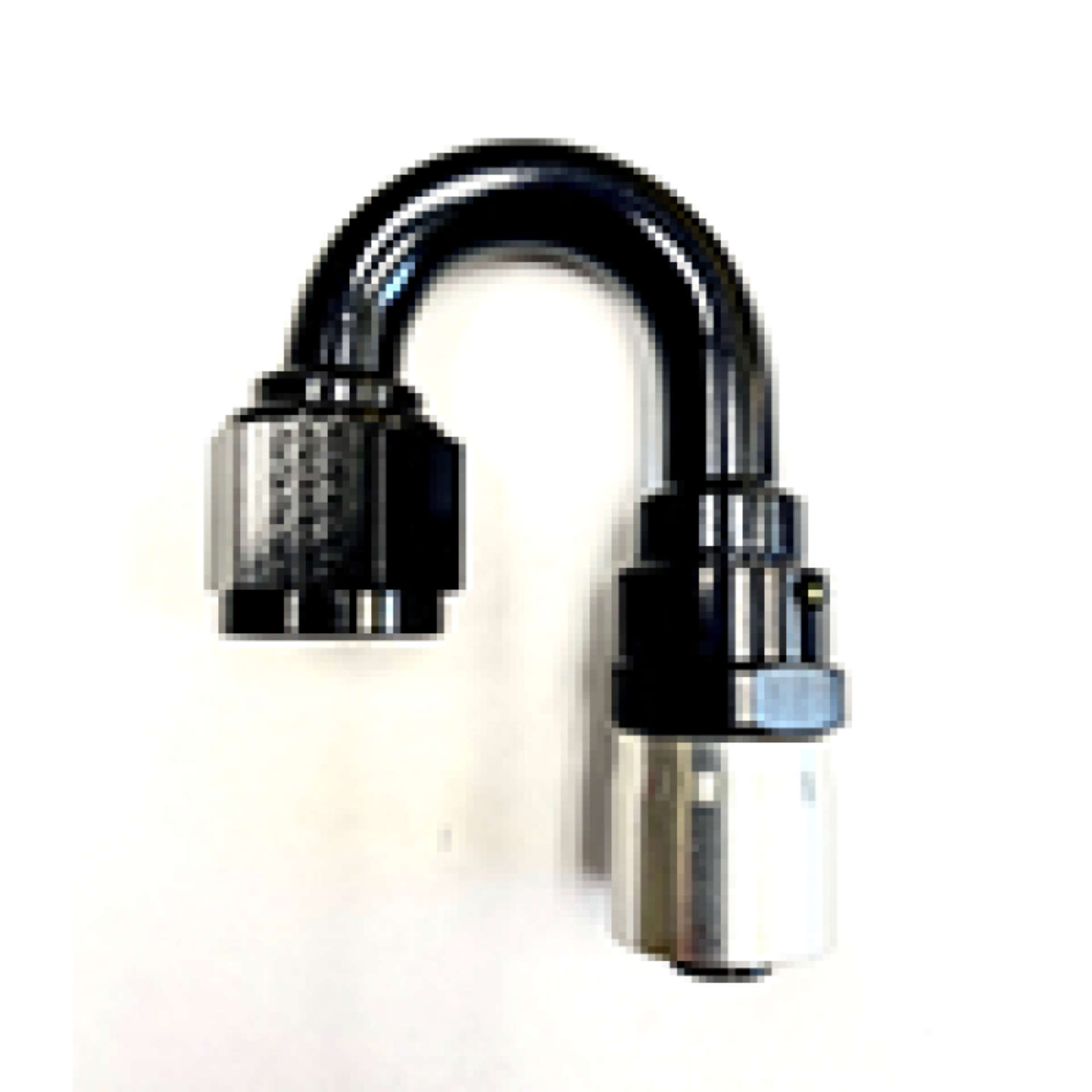 Picture of Fragola -8AN x 180 Degree Sport Crimp Hose End