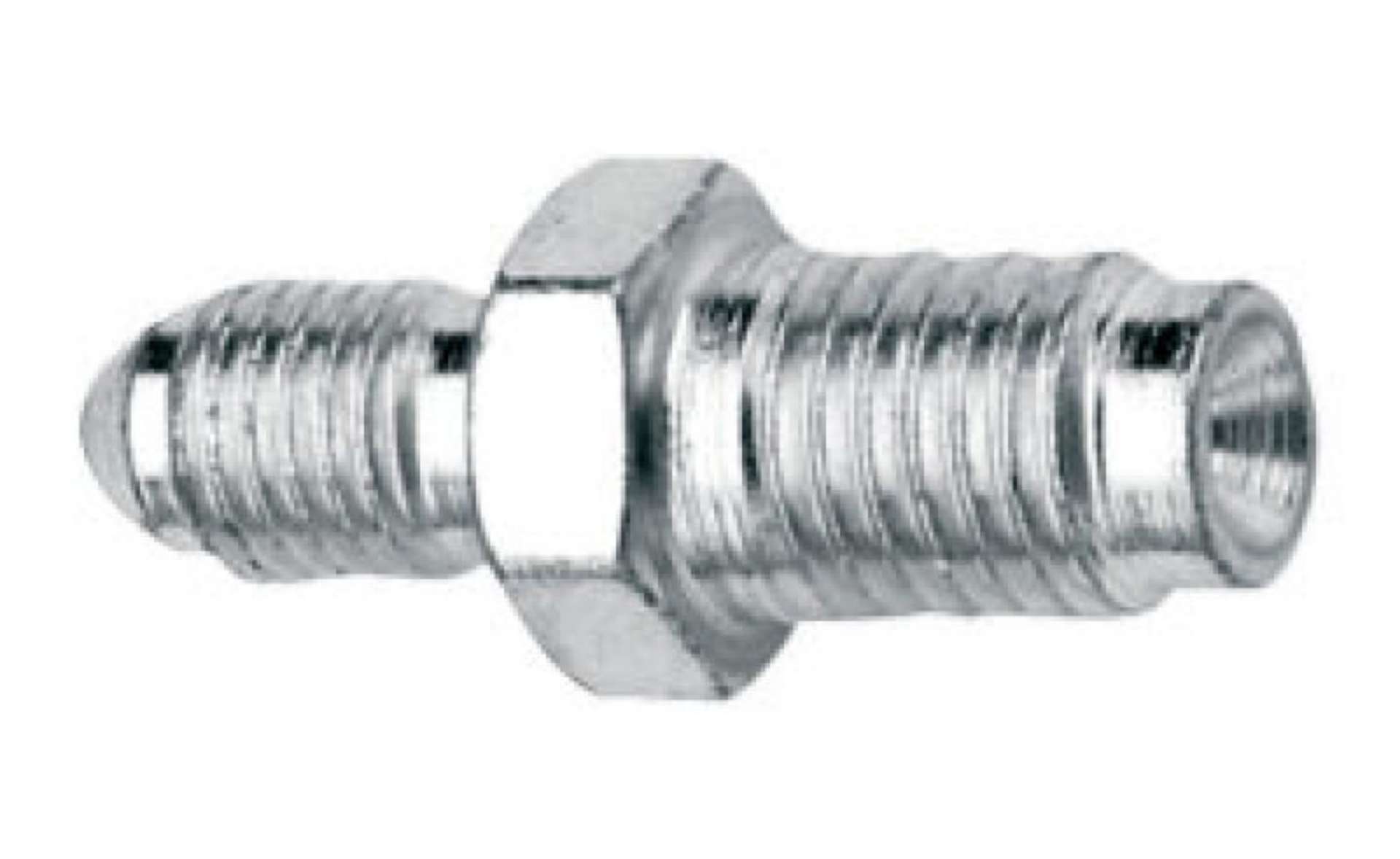 Picture of Fragola -3AN x 10 x 1-25 I-F- Brake Adapter - Steel