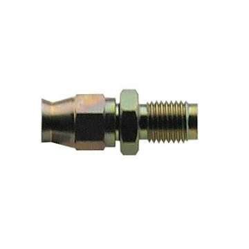 Picture of Fragola -3AN Hose End x 10 x 1-25 Male Brake Adapter