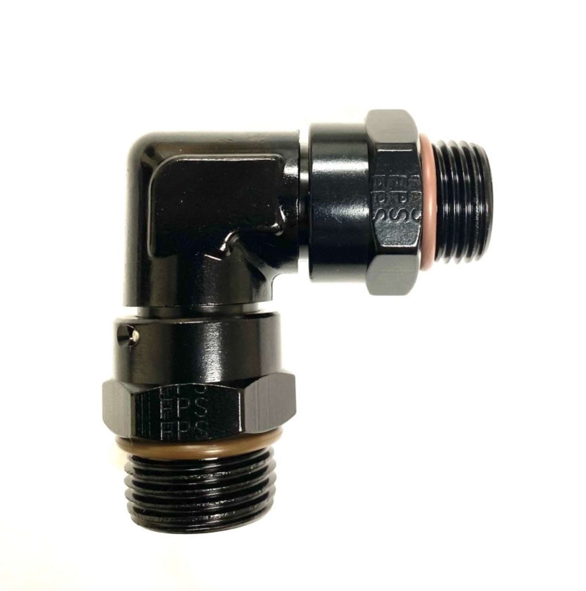 Picture of Fragola 1-2 NPT Male 90 Degree Swivel Adapter