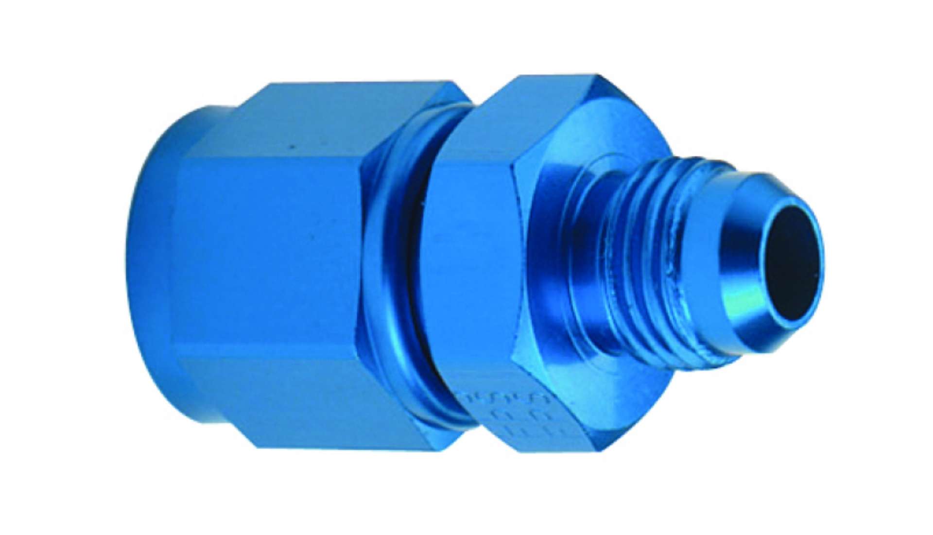 Picture of Fragola -8AN Nut x -6AN Male Swivel Reducer