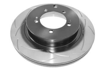 Picture of DBA 03-05 Evo 8-9 Rear Slotted Street Series Rotor