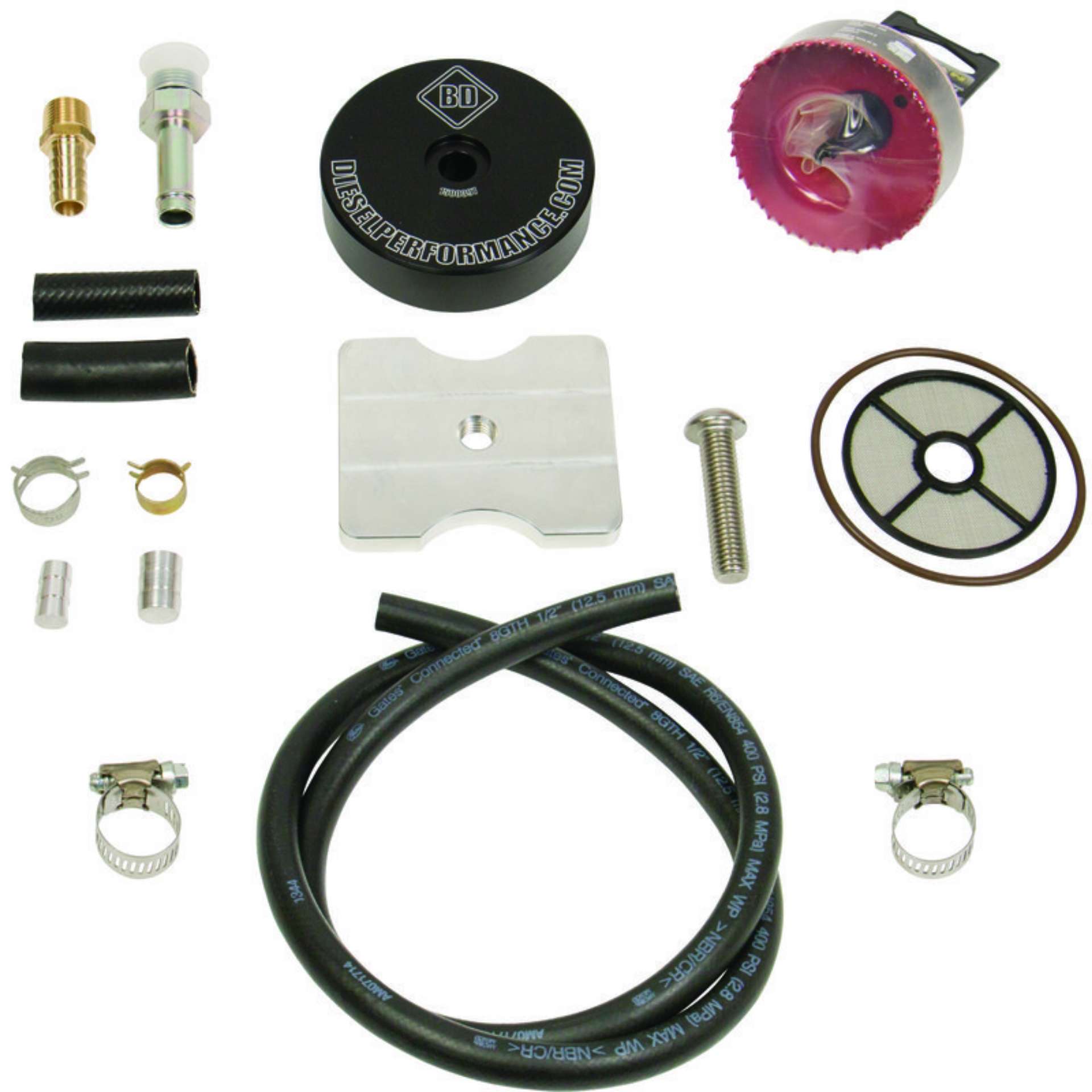 Picture of BD Diesel Flow-MaX Tank Sump Kit