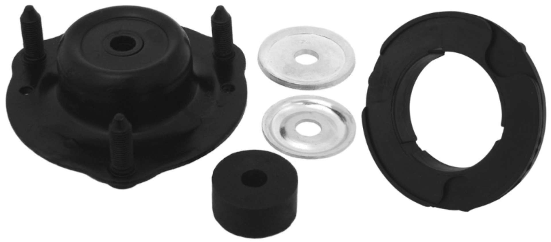 Picture of KYB Shocks & Struts Strut Mounts Front 03-14 Toyota 4Runner - 07-12 Toyota FJ Cruiser