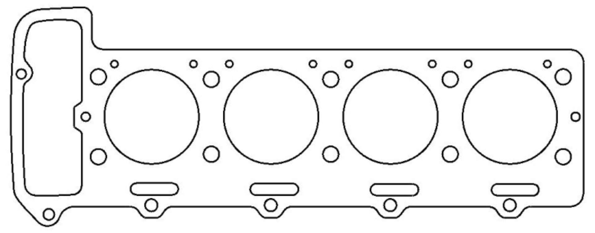 Picture of Cometic Coventry Climax 2-0L FPF 82mm -059 inch MLS Head Gasket