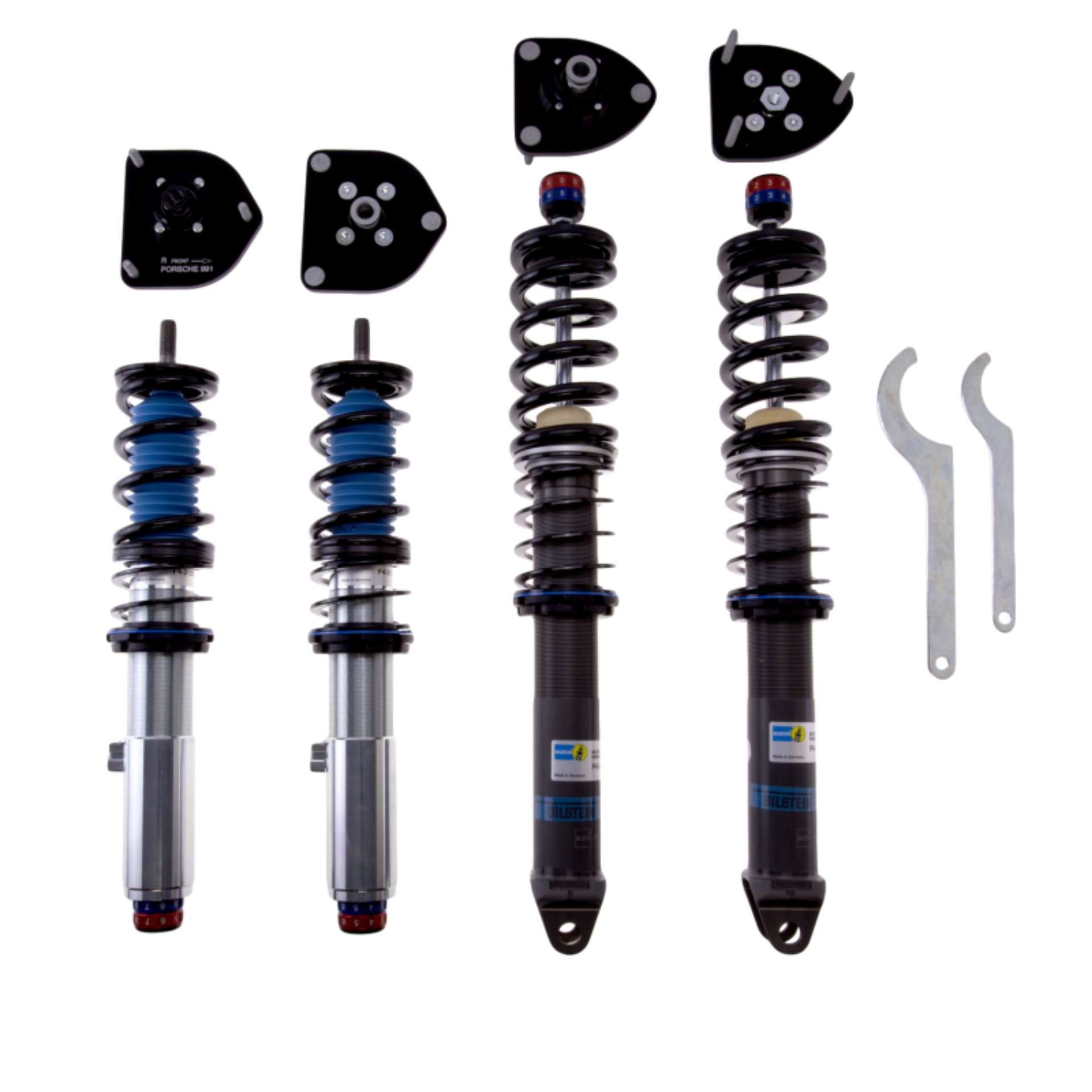 Picture of Bilstein Clubsport 12-15 Porsche 911 Carrera Performance Suspension System