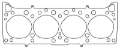 Picture of Cometic Pontiac V8 350 3-950in Bore -040in MLS Head Gasket