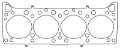 Picture of Cometic Pontiac V8 350 3-950in Bore -040in MLS Head Gasket