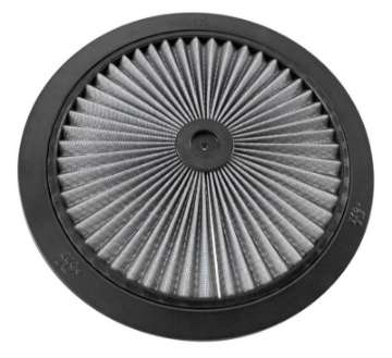 Picture of K&N X-Stream Top Filter 14in OD Black Round Lid