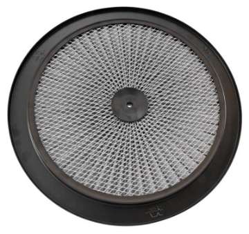 Picture of K&N X-Stream Top Filter 14in OD Black Round Lid