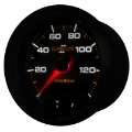 Picture of Autometer Ultra-Lite II 3-3-8in 0-140MPH In-Dash Electronic GPS Programmable Speedometer