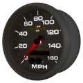 Picture of Autometer Ultra-Lite II 5in 0-140MPH In-Dash Electronic GPS Programmable Speedometer