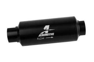 Picture of Aeromotive In-Line Filter - AN-10 10 Micron Microglass Element