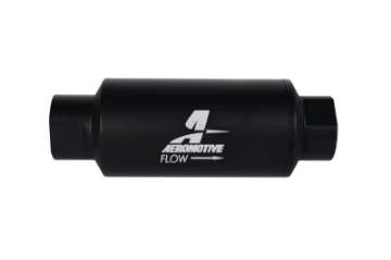 Picture of Aeromotive In-Line Filter - AN-10 10 Micron Microglass Element