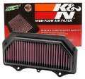 Picture of K&N 11-15 Suzuki GSXR600-GSXR750 Replacement Air Filter