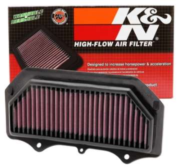 Picture of K&N 11-15 Suzuki GSXR600-GSXR750 Replacement Air Filter