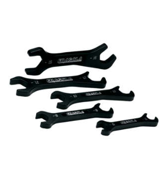 Picture of Fragola Set of Five Wrenches