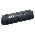 Picture of Ford Racing 289-351 Slant Edge Black Valve Cover