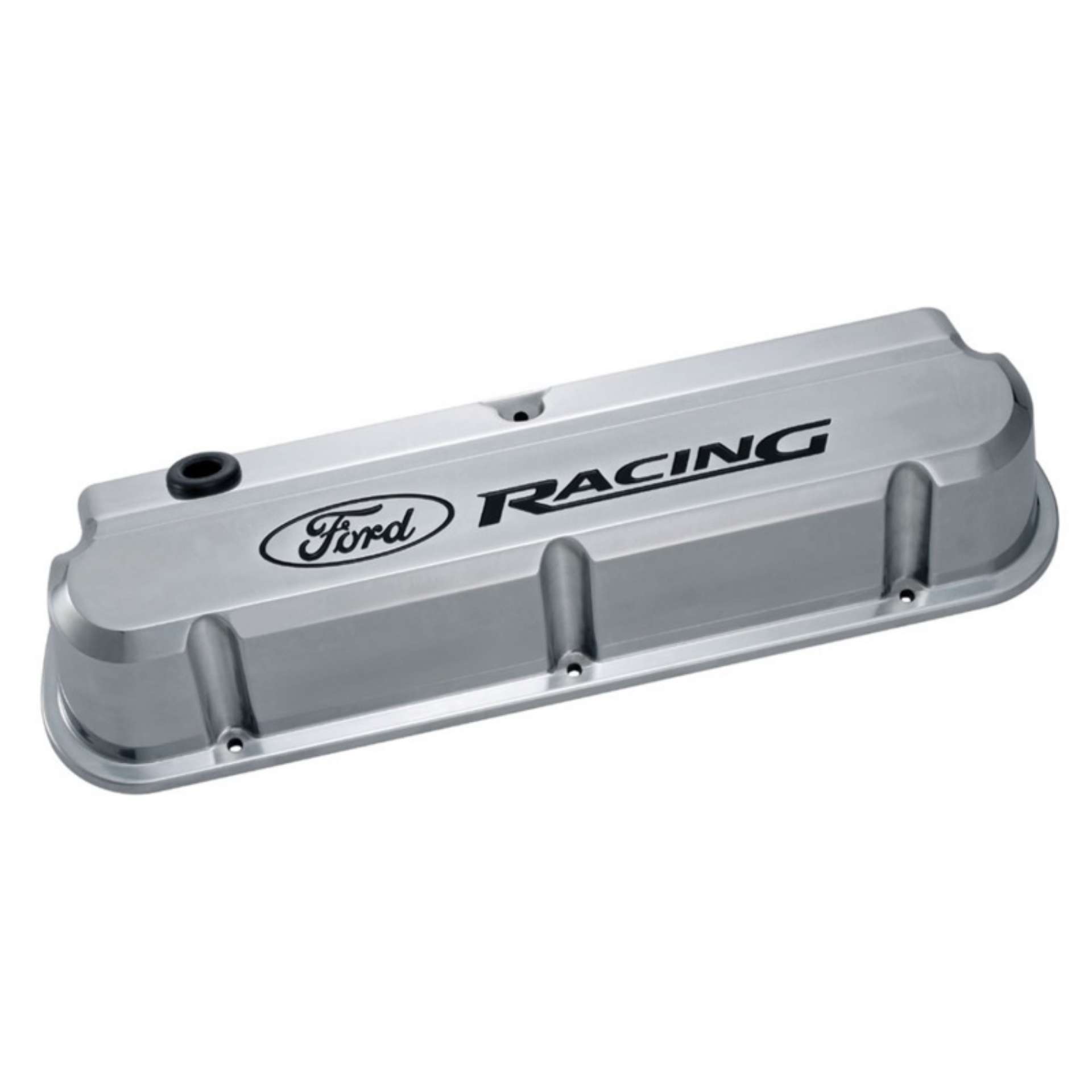 Picture of Ford Racing 289-351 Slant Edge Polished Valve Cover