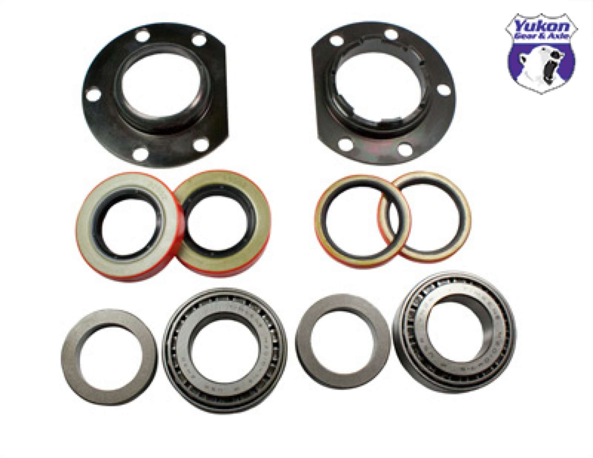 Picture of Yukon Gear 8-75in Chrysler Axle Bearing Adjuster & Seal Kit