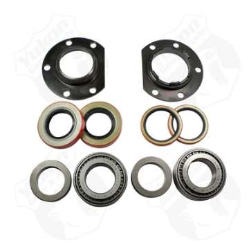 Picture of Yukon Gear 8-75in Chrysler Axle Bearing Adjuster & Seal Kit