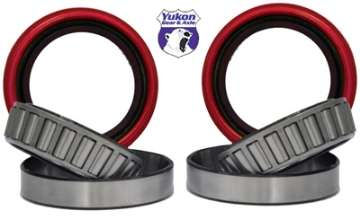 Picture of Yukon Gear Rplcmnt Axle Bearing and Seal Kit For 80 To 93 Dana 44 and Dodge 1-2 Ton Truck Front Axle