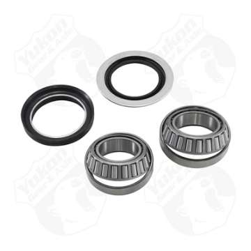 Picture of Yukon Gear Replacement Axle Bearing and Seal Kit For 95 To 96 Dana 44 and Ford 1-2 Ton Front Axle