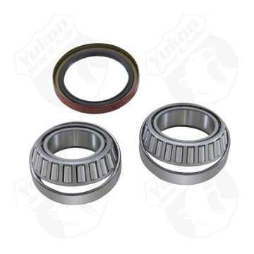 Picture of Yukon Gear Replacement Axle Bearing and Seal Kit For 76 To 83 Dana 30 and Jeep CJ Front Axle