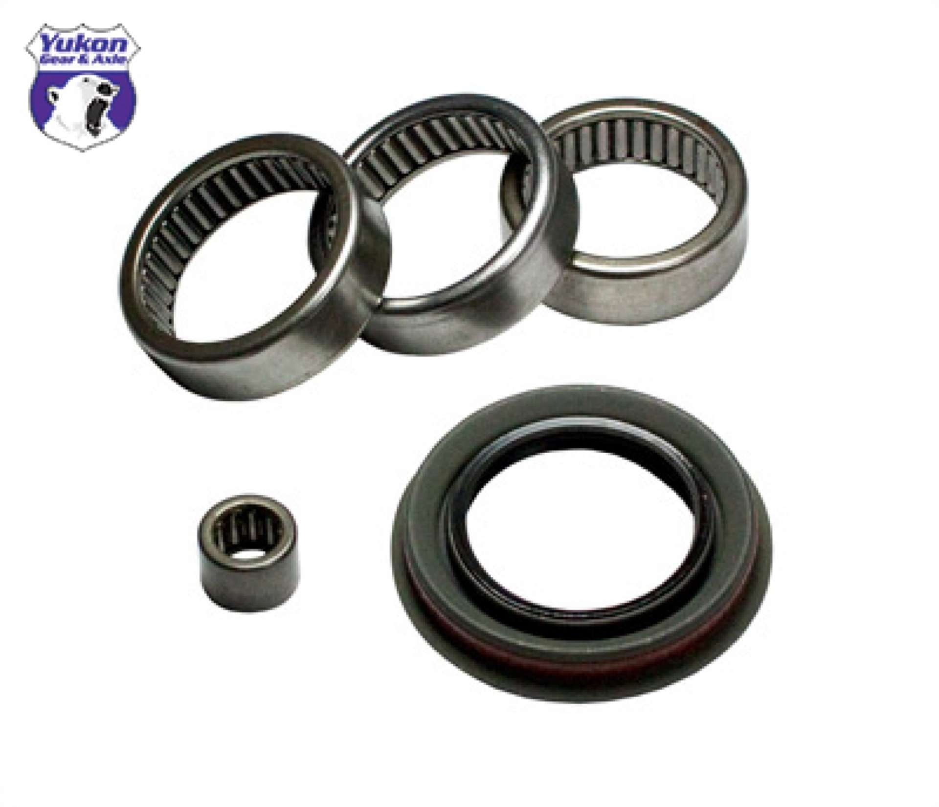 Picture of Yukon Gear Axle Bearing & Seal Kit For GM 9-25in IFS Front