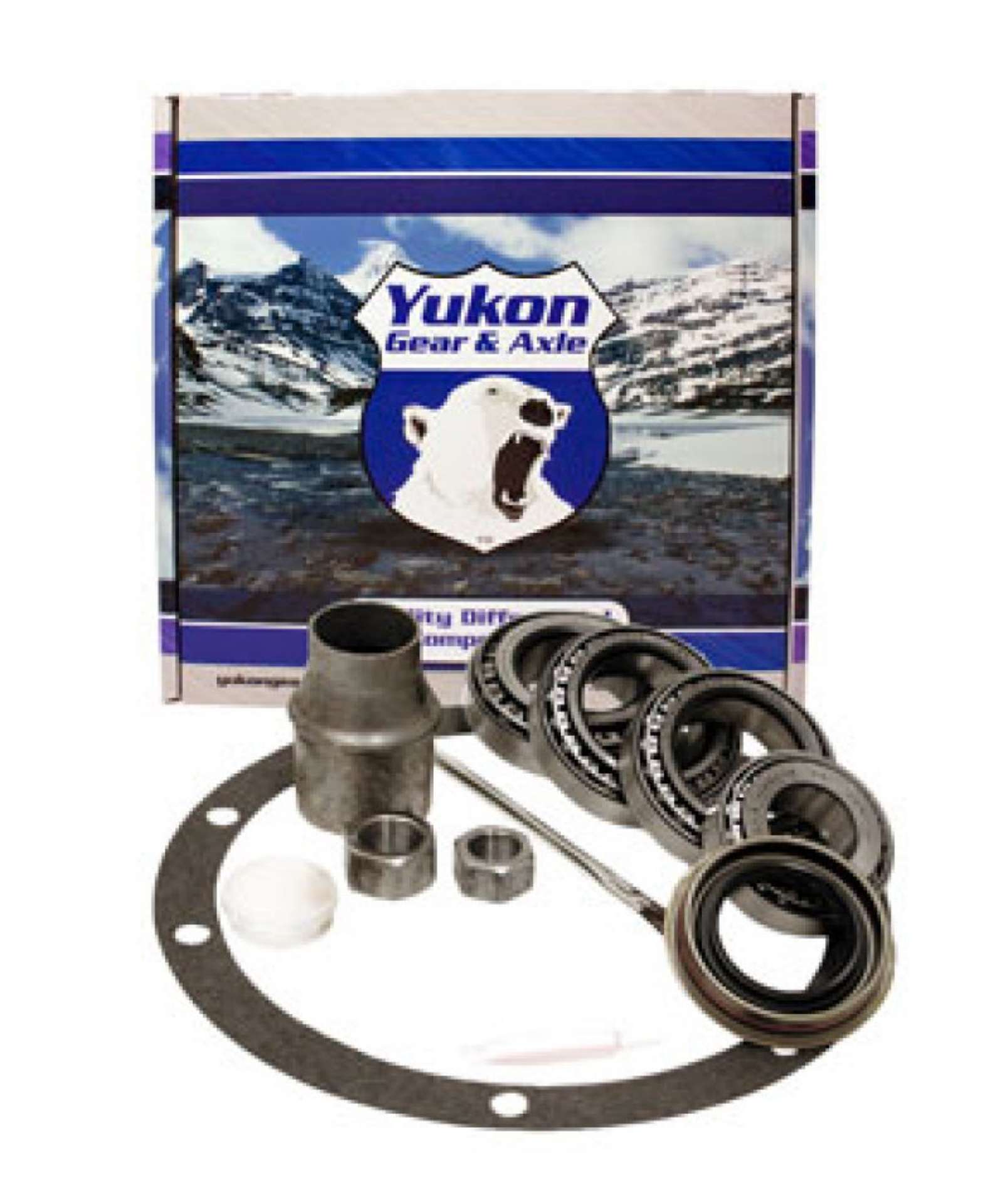 Picture of Yukon Gear Bearing install Kit For Chrysler 7-25in Diff