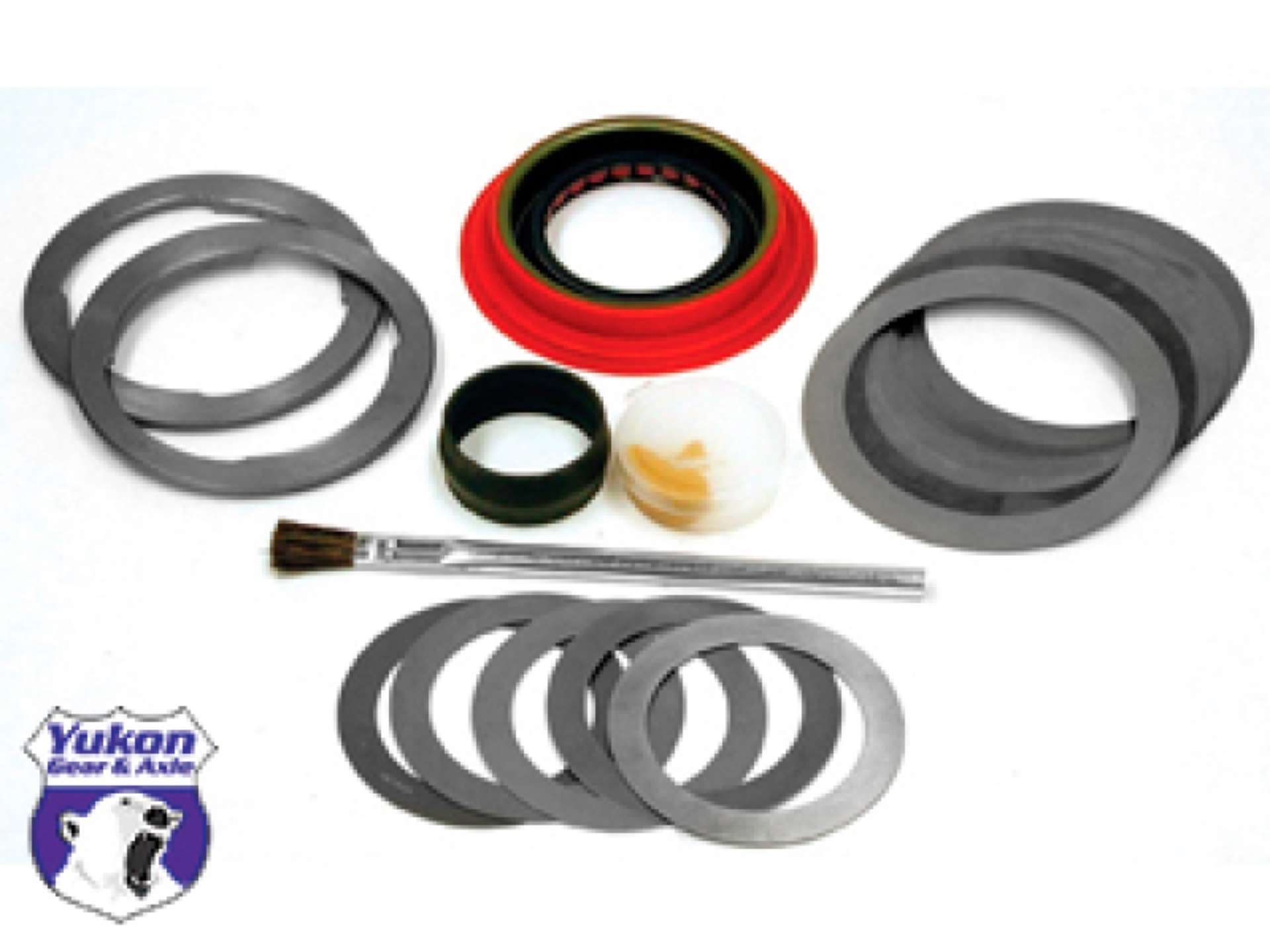 Picture of Yukon Gear Minor install Kit For Toyota 7-5in IFS Diff - V6