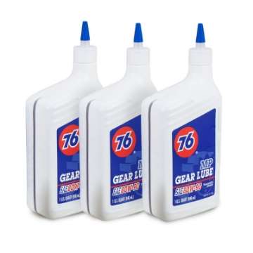 Picture of Yukon Gear 3 Qt- Penzoil 80W90 Conventional Gear Oil