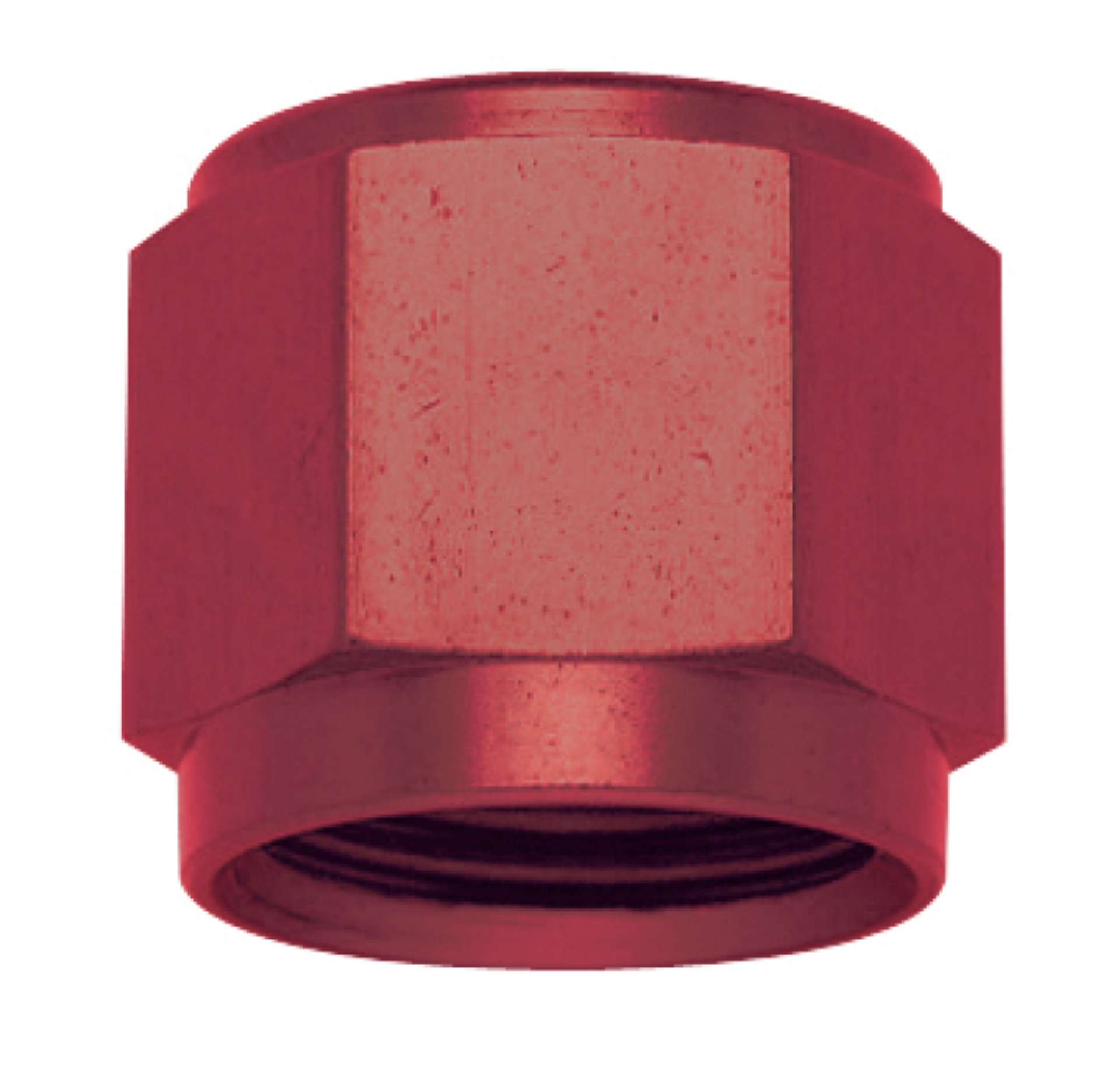 Picture of Fragola -3AN Tube Nut - Red