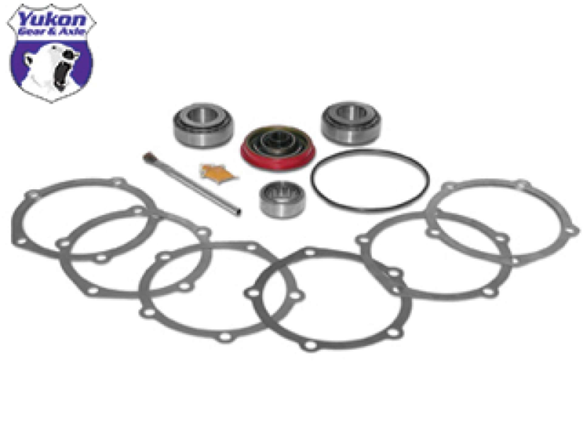 Picture of Yukon Gear Pinion install Kit For 91-97 Toyota Landcruiser Reverse Rotation Front