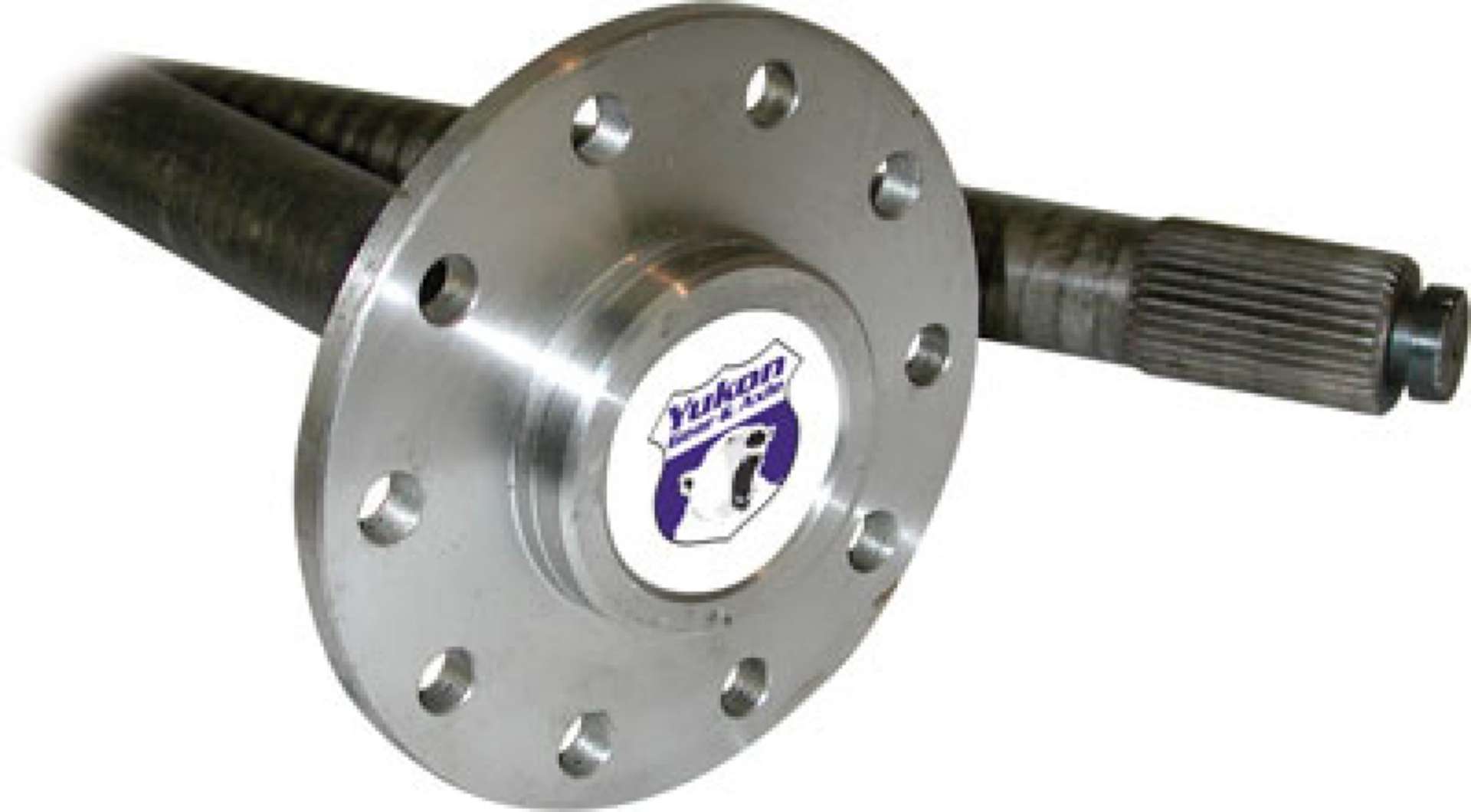 Picture of Yukon Gear Alloy Replacement Left Hand Rear Axle For Dana 44 Jeep Rubicon w- 30 Splines