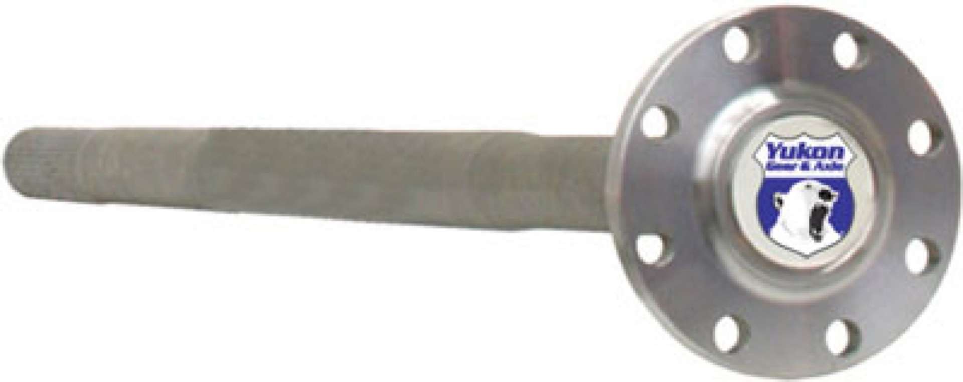 Picture of Yukon Gear Replacement Right Hand axle For Dana 80 - 35 Spline - 38-35in - 8 X 4-02in Bolt Pattern