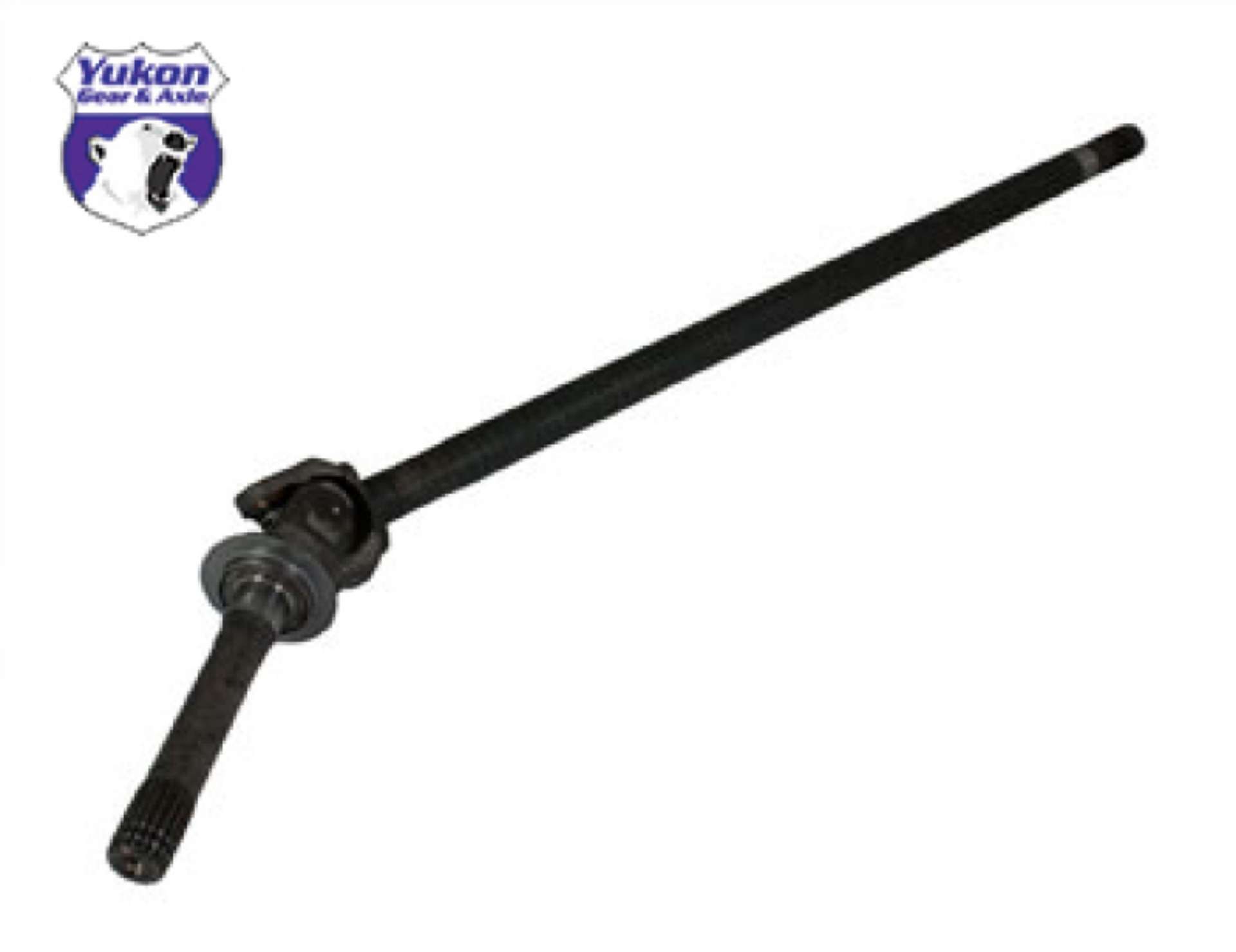 Picture of Yukon Gear 1541H Replacement Right Hand Front Axle Assembly For Dana 60 Dodge 00+ 2500 & 3500