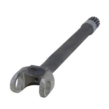 Picture of Yukon Gear Replacement Axle For Dana 60 - 18-31in Inner - Right Hand - 15Spline Disconnect