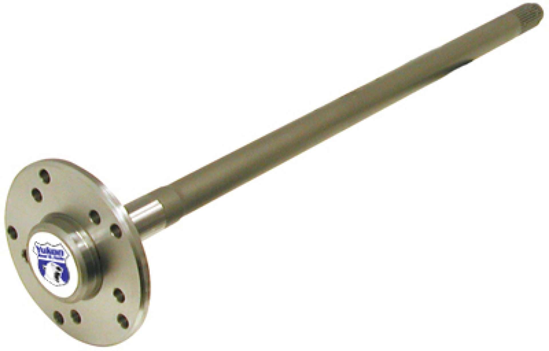 Picture of Yukon Gear 1541H Alloy Left Hand Rear Axle For Model 35 Disc Brakes w- A 54 Tooth - 3-5in abs Ring