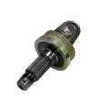 Picture of Yukon Gear Replacement Axle For Dodge Dana 44 - 6-77in - 33 Spline Outer Stub - w-Abs Ring - 94+