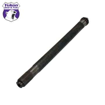 Picture of Yukon Gear Rplcmnt Axle For Dodge Dana 44 18-94in 15Spline & 30Spline Extreme Inner Disconnect Axle