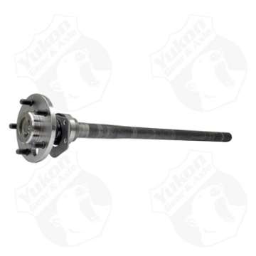 Picture of Yukon Gear 1541H Alloy Replacement Right Hand Rear Axle For Dana 44 - 97+ TJ Wrangler - XJ