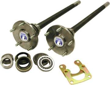 Picture of Yukon Gear 1541H Alloy Rear Axle Kit For Ford 9in Bronco From 66-75 w- 31 Splines