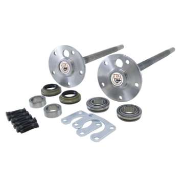 Picture of Yukon Gear 1541H Alloy Rear Axle Kit For Ford 9in Bronco From 76-77 w- 31 Splines