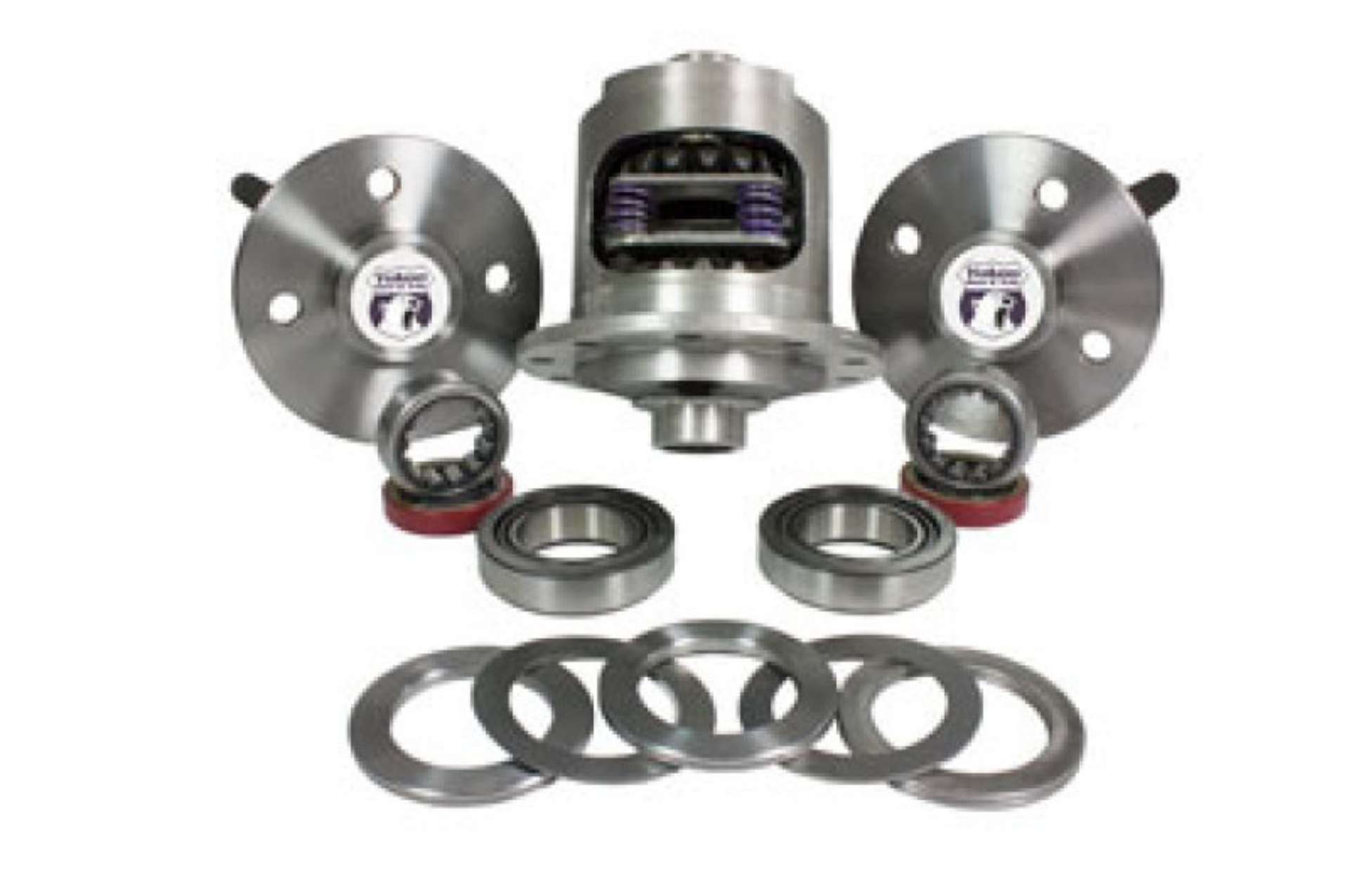 Picture of Yukon Gear 79-93 Mustang Axle Kit - 28 Spline - 4 Lug Axles w- Duragrip Positraction